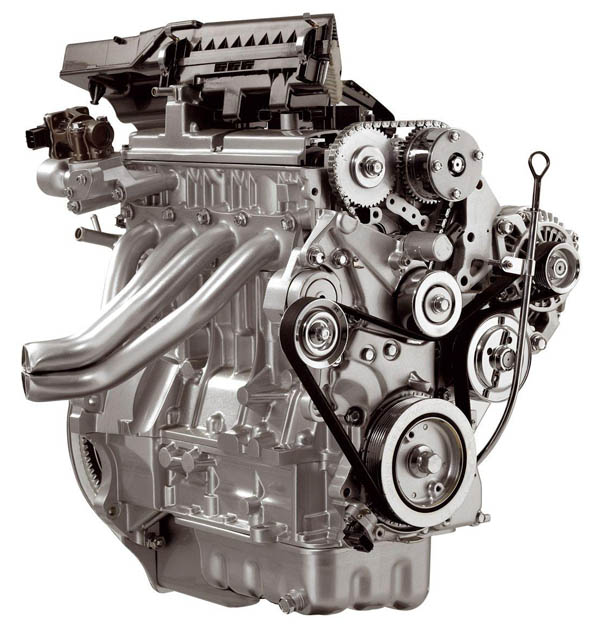 2009 A4 Allroad Car Engine